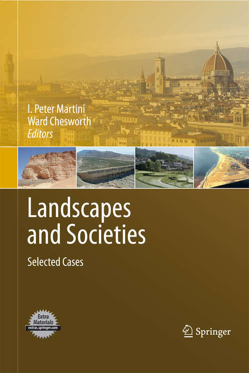 Book cover of Landscapes and Societies