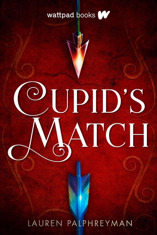 Book cover of Cupid's Match