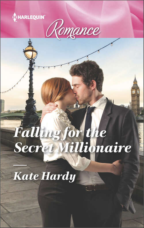 Book cover of Falling for the Secret Millionaire