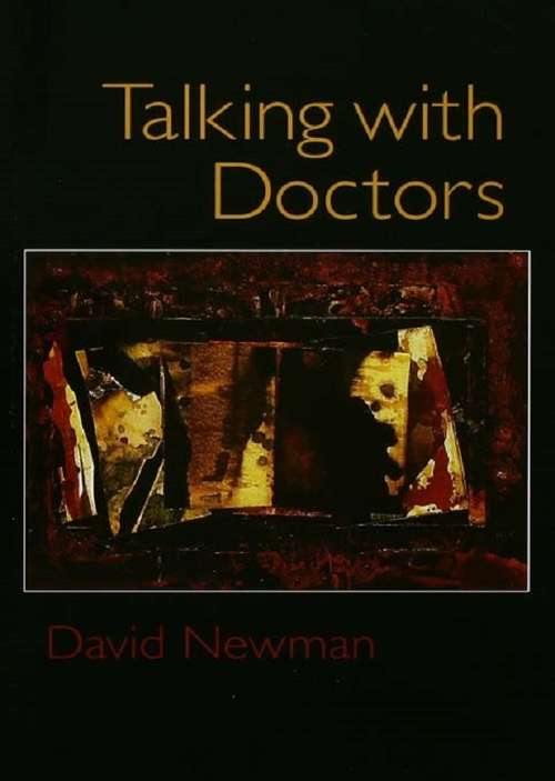 Book cover of Talking with Doctors