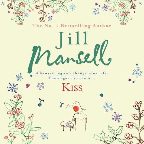 Book cover of Kiss