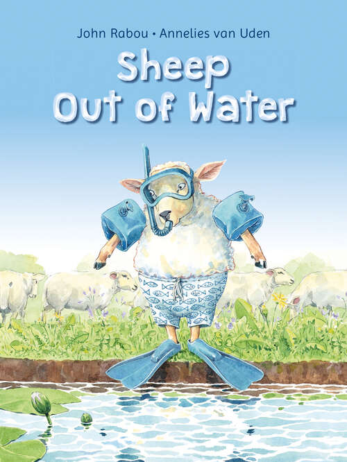 Book cover of Sheep Out of Water