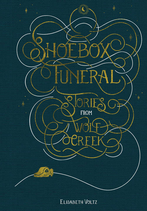 Book cover of Shoebox Funeral: Tales From Wolf Creek