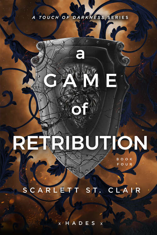 Book cover of A Game of Retribution (Hades Saga #2)