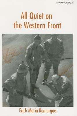 Book cover of All Quiet On The Western Front (Pacemaker Classics)