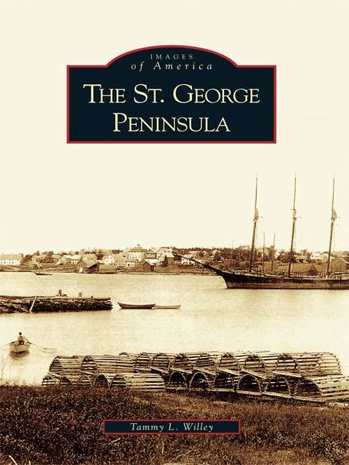 Book cover of St. George Peninsula, The