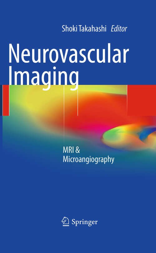 Book cover of Neurovascular Imaging