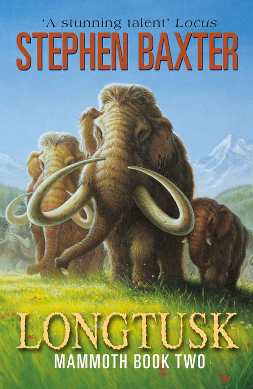 Book cover of Longtusk