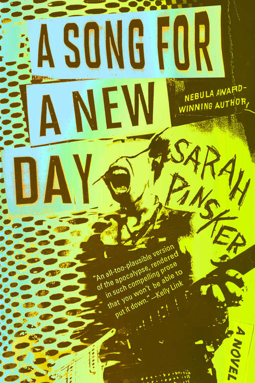 Book cover of A Song for a New Day