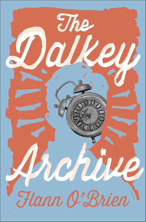 Book cover of The Dalkey Archive