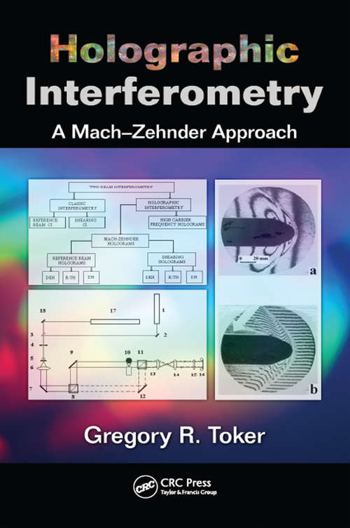 Book cover of Holographic Interferometry: A Mach–Zehnder Approach