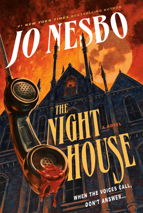 Book cover of The Night House: A novel