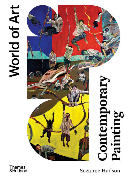 Book cover of Contemporary Painting (World of Art #0)