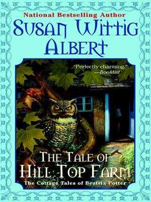 Book cover of The Tale of Hill Top Farm