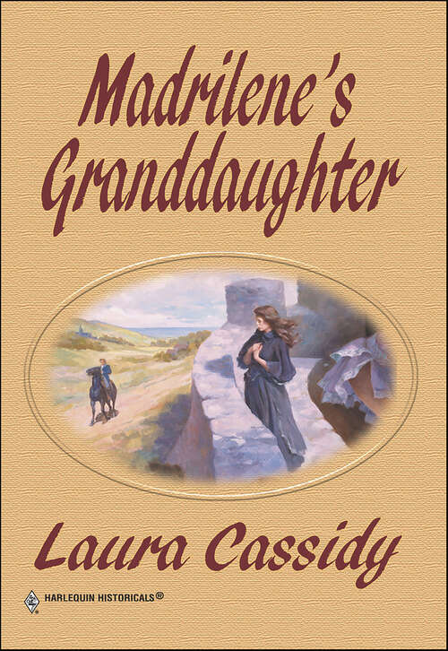 Book cover of Madrilene's Granddaughter