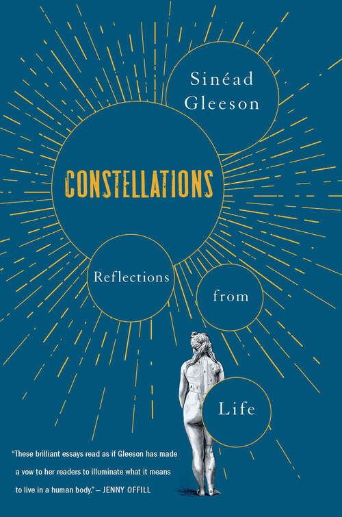 Book cover of Constellations: Reflections from Life