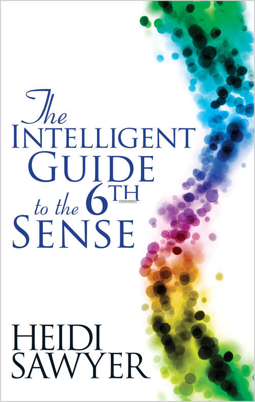 Book cover of Intelligent Guide to the Sixth Sense