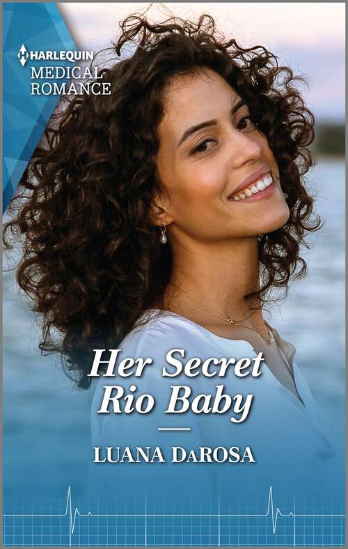 Book cover of Her Secret Rio Baby