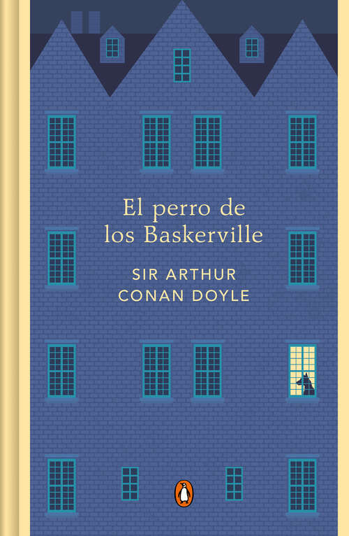 Book cover of El perro de los Baskerville