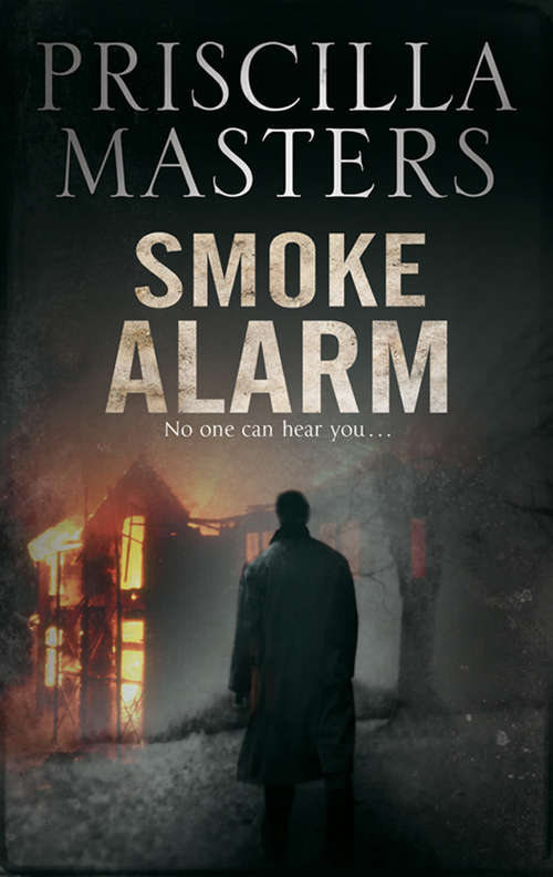 Book cover of Smoke Alarm (The Martha Gunn Mysteries #4)