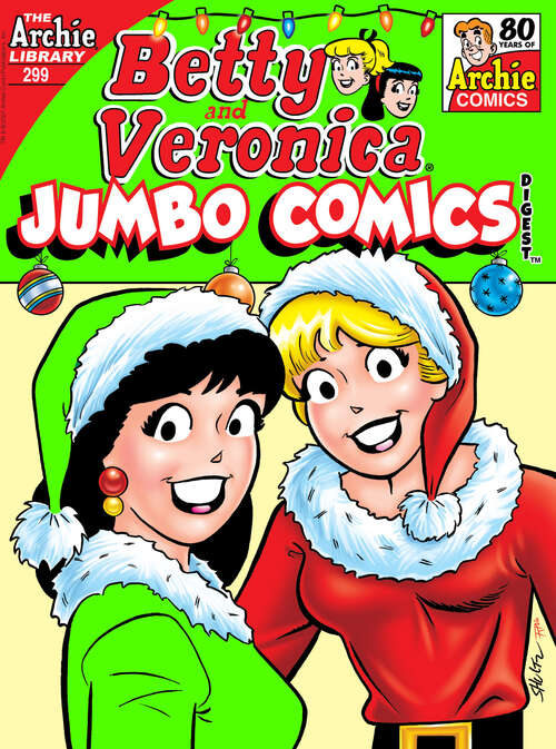 Book cover of Betty & Veronica Double Digest #299 (Betty & Veronica Double Digest #299)