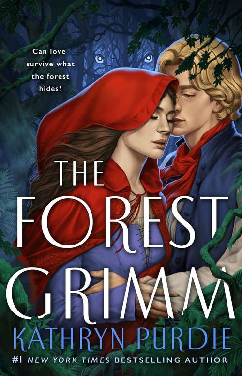 Book cover of The Forest Grimm