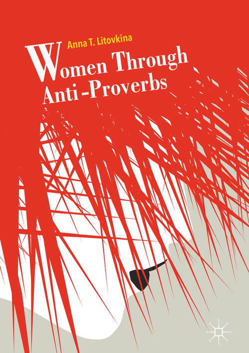 Book cover of Women Through Anti-Proverbs