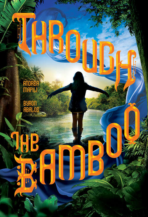 Book cover of Through the Bamboo