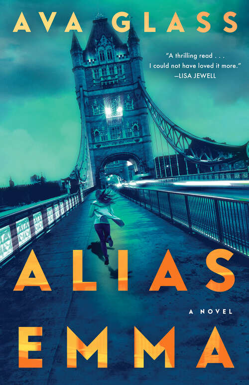 Book cover of Alias Emma: A Novel