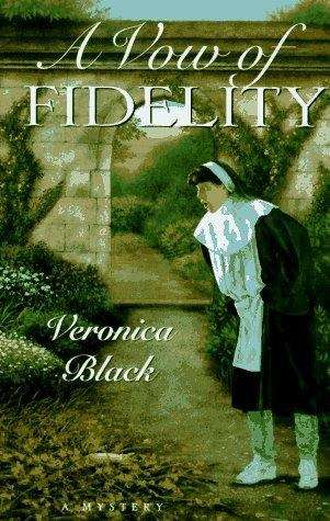 Book cover of A Vow of Fidelity (Sister Joan Mysteries #7)