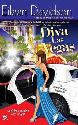 Book cover of Diva Las Vegas