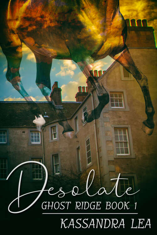 Book cover of Desolate