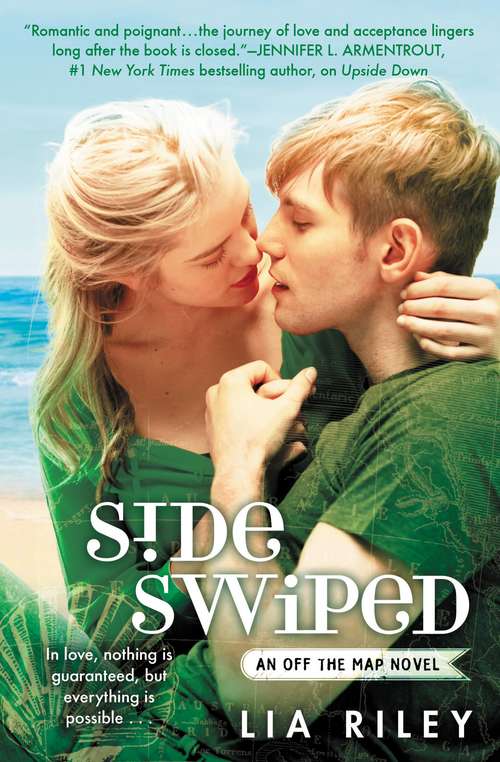 Book cover of Sideswiped (Off the Map #2)