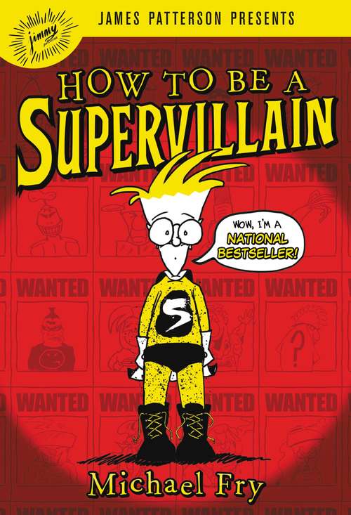 Book cover of How to Be a Supervillain (How to Be a Supervillain #1)