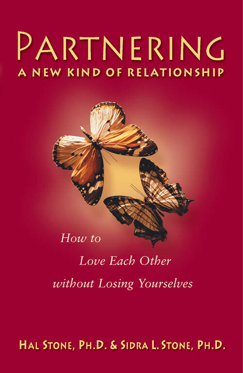 Book cover of Partnering: A New Kind of Relationship