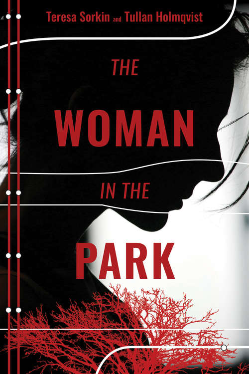 Book cover of The Woman in the Park