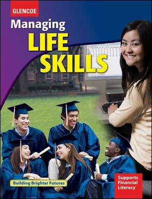 Book cover of Managing Life Skills