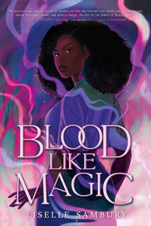 Book cover of Blood Like Magic (Blood Like Magic)