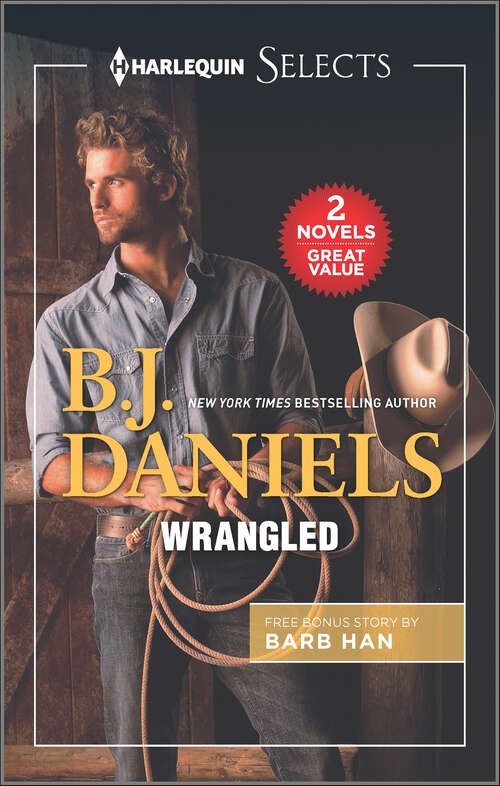 Book cover of Wrangled (Reissue)