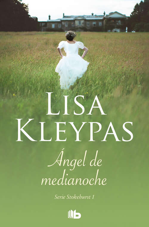 Book cover of ANGEL DE MEDIANOCHE (Stokehurst: Volumen 1)