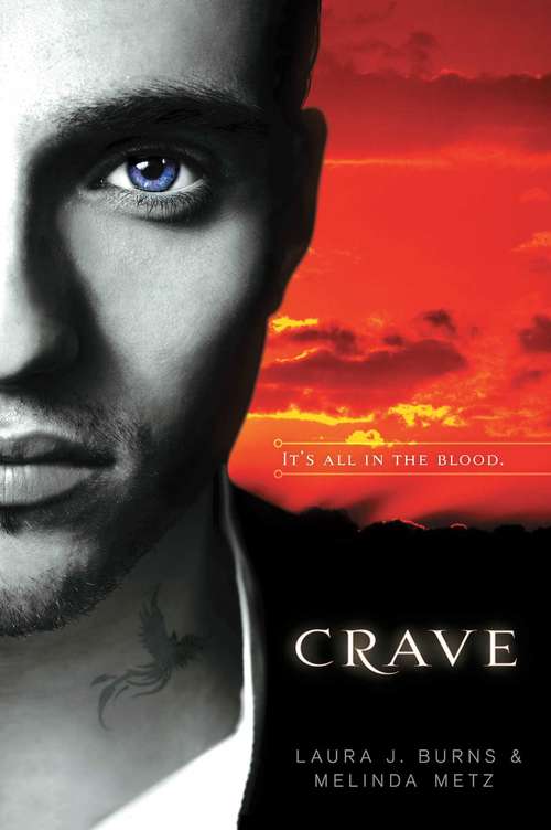 Book cover of Crave: Crave