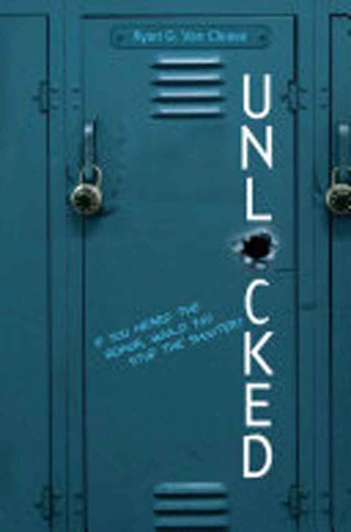 Book cover of Unlocked