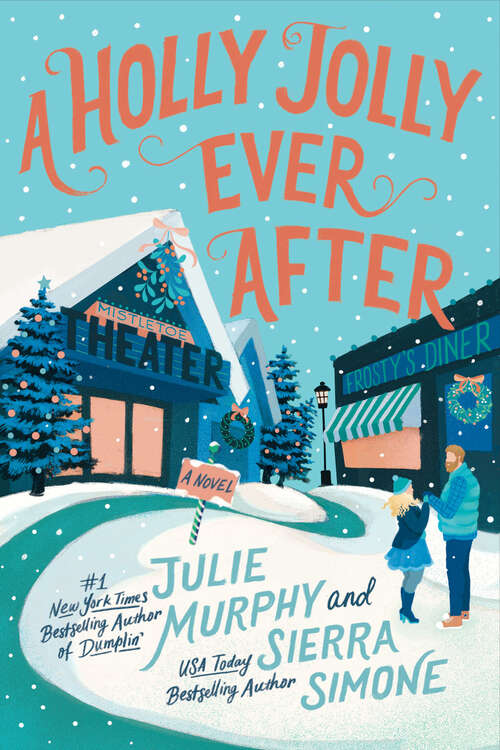 Book cover of A Holly Jolly Ever After: A Christmas Notch Novel (A Christmas Notch)