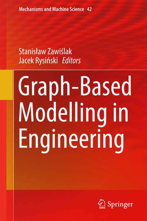 Book cover of Graph-Based Modelling in Engineering