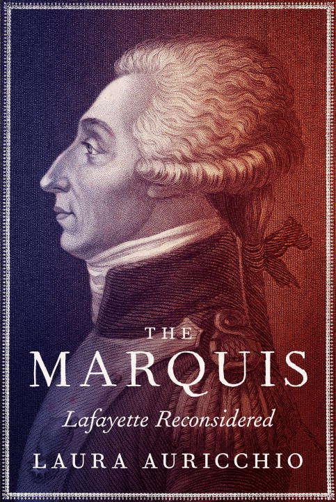Book cover of The Marquis