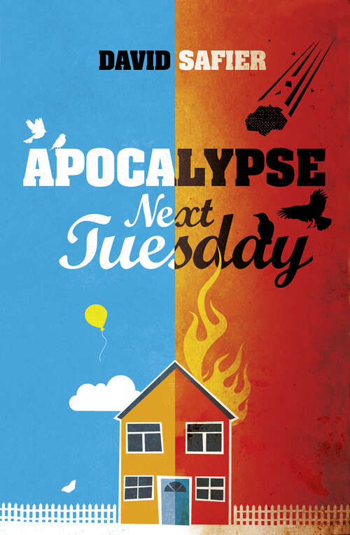 Book cover of Apocalypse Next Tuesday