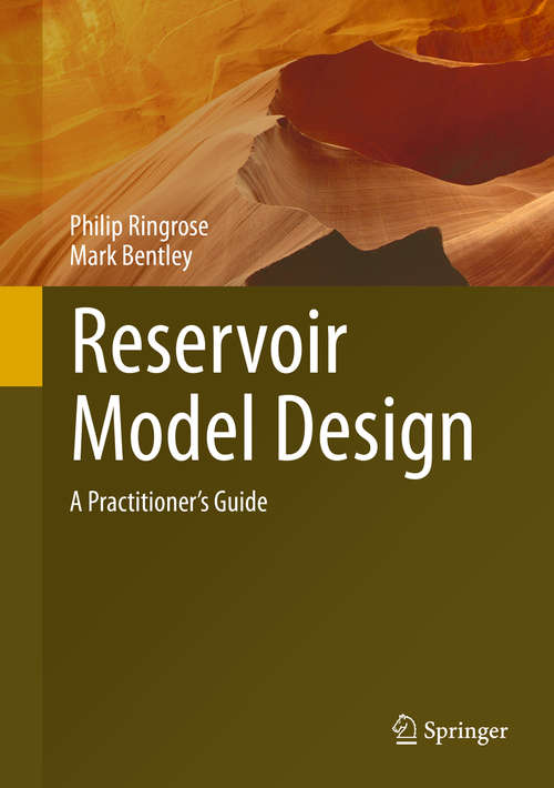 Book cover of Reservoir Model Design