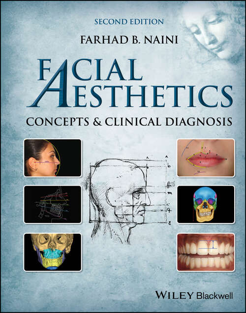 Book cover of Facial Aesthetics: Concepts and Clinical Diagnosis