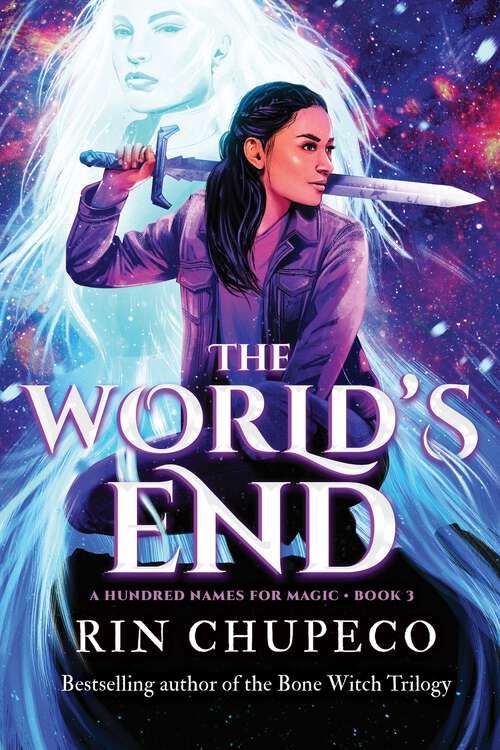 Book cover of The World's End (A Hundred Names for Magic #3)