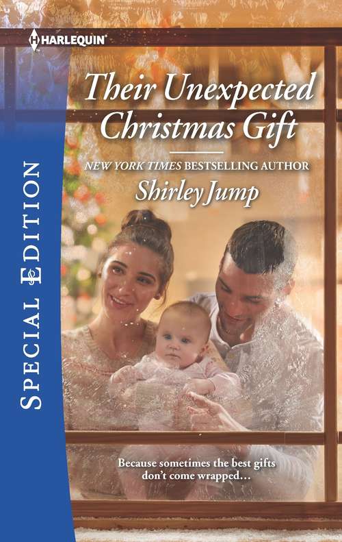 Book cover of Their Unexpected Christmas Gift (Original) (The Stone Gap Inn)